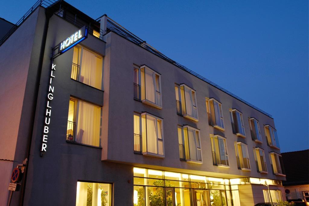 Hotel Klinglhuber Krems Kültér fotó