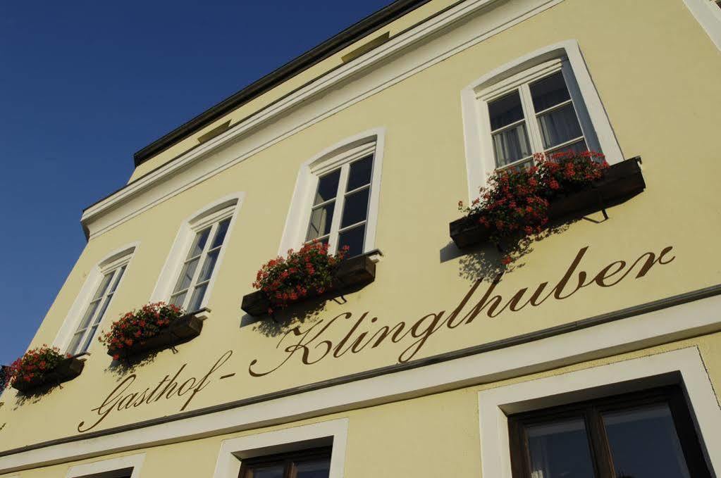 Hotel Klinglhuber Krems Kültér fotó
